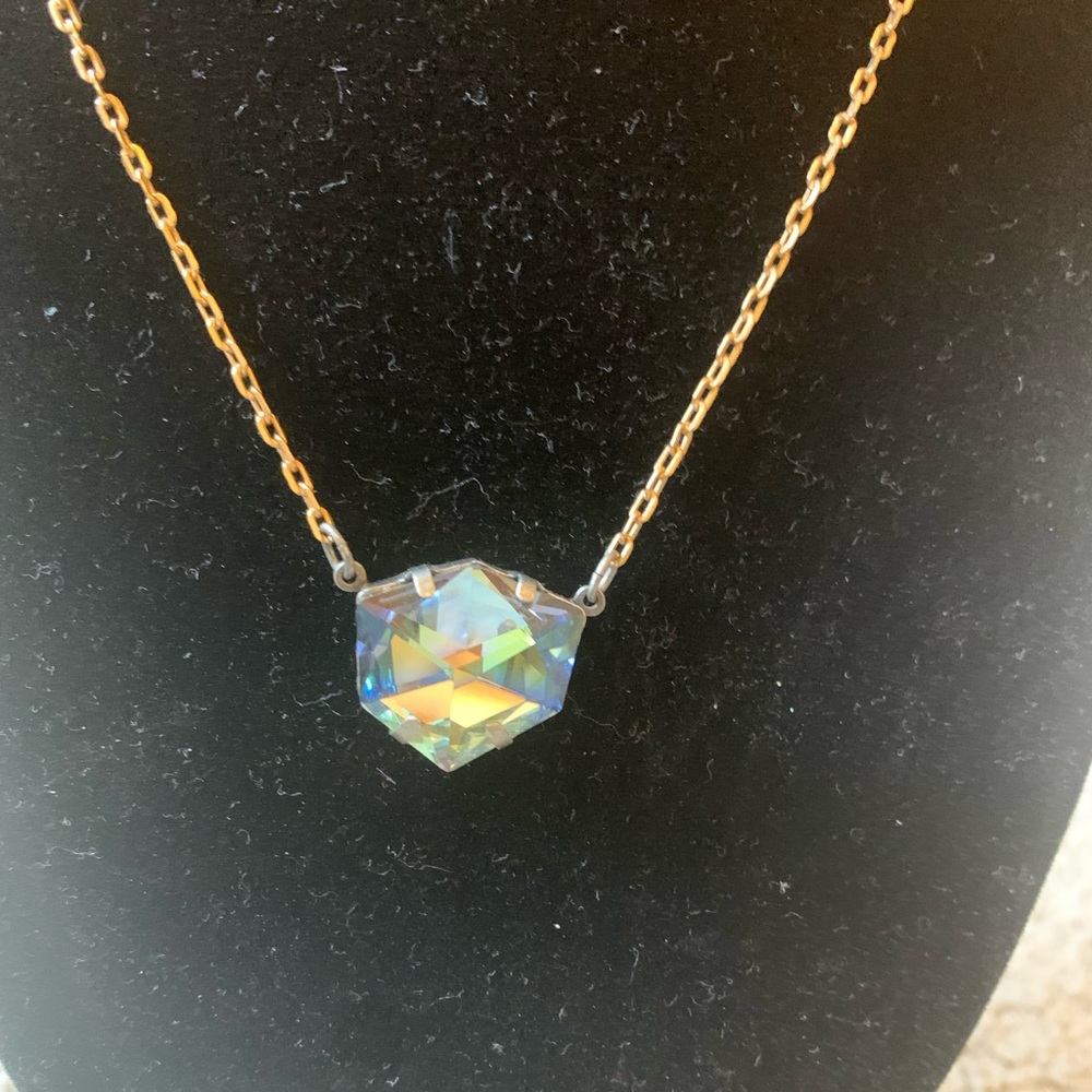 Sabika identities necklace